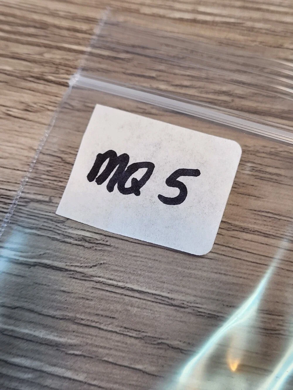 Mini Mixie Q figures 3 figures